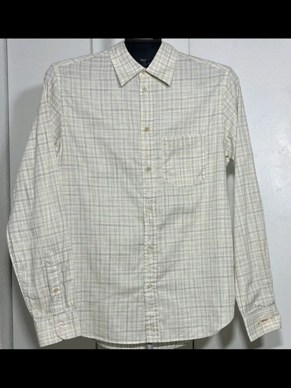 GUCCI Check Oxford Shirt